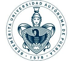 Escudo oficial de la Benemérita Universidad Autónoma de Puebla (BUAP), representando convenios académicos con centros de idiomas en Puebla.